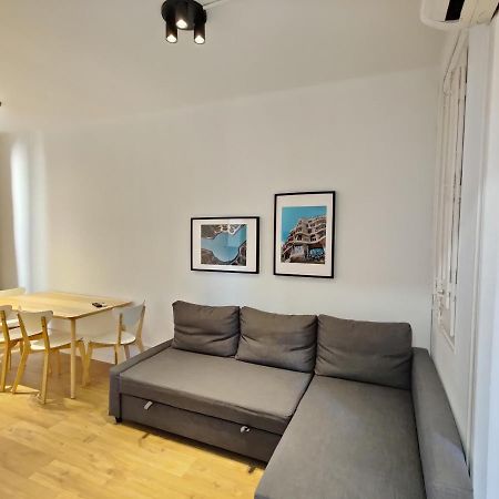 Cozy Apartment In Gracia Barcelona Bagian luar foto