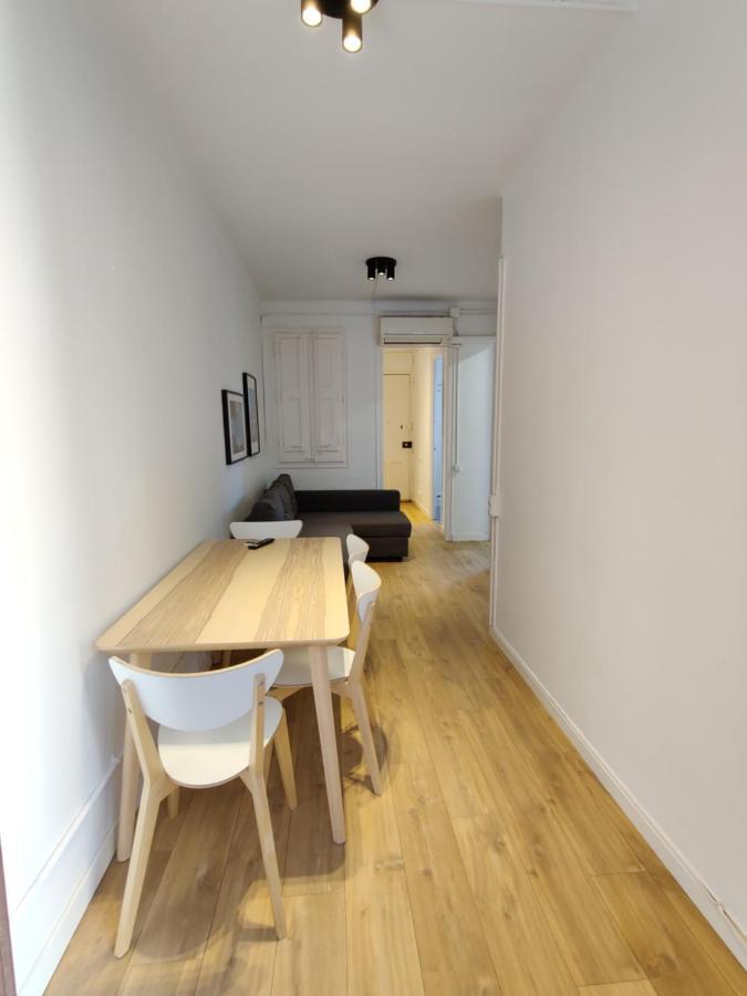 Cozy Apartment In Gracia Barcelona Bagian luar foto