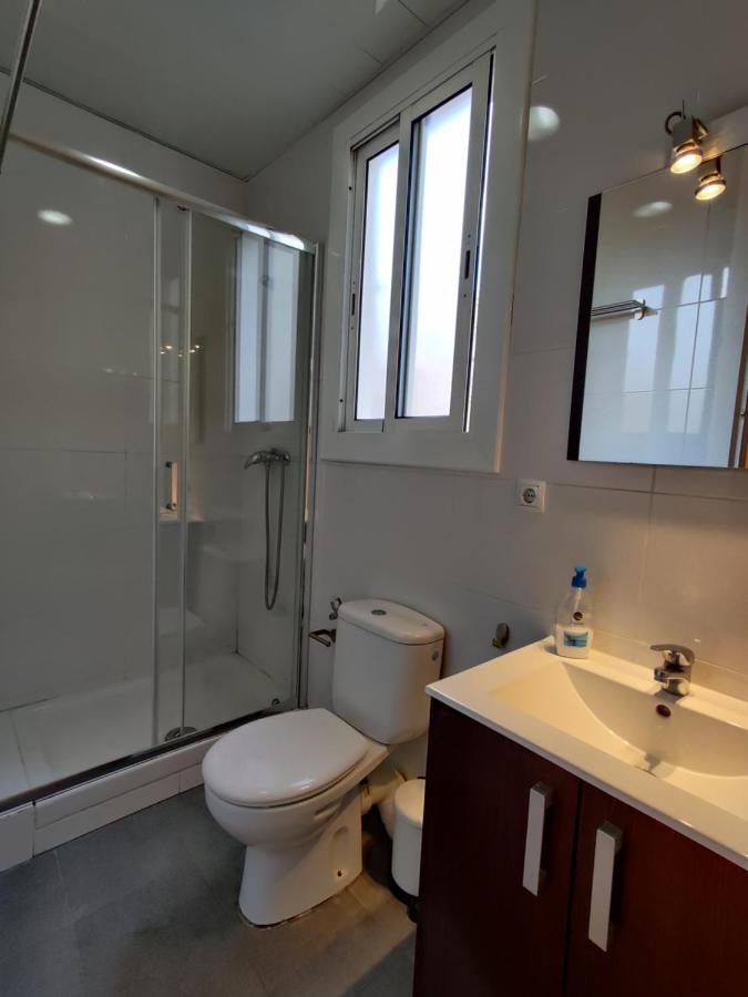 Cozy Apartment In Gracia Barcelona Bagian luar foto
